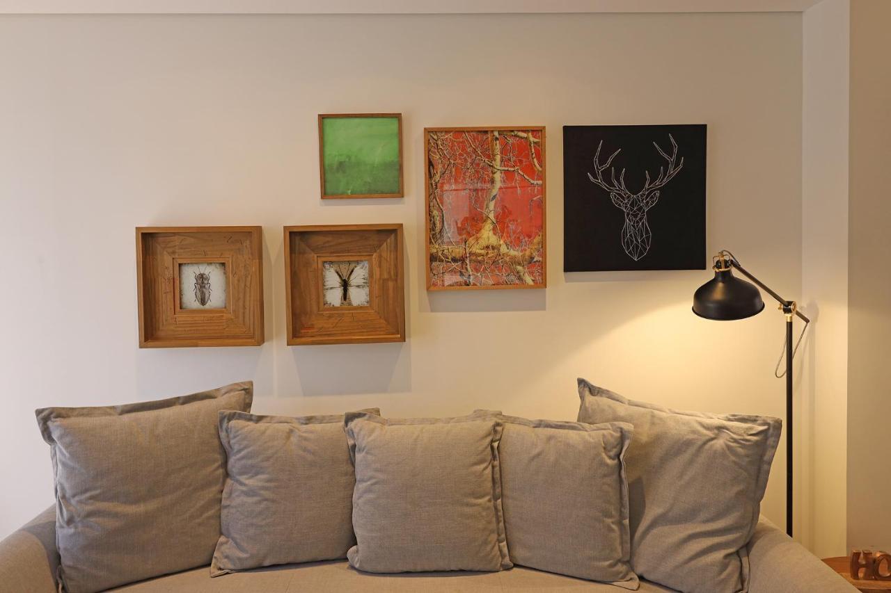 Flh Sa Da Bandeira Modern Apartment OOporto Exteriör bild